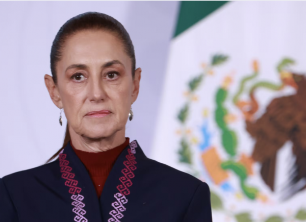 Sheinbaum confirma que se gritó con Maru Campos: ‘Me reclamó porque la acusé de traición a la patria’